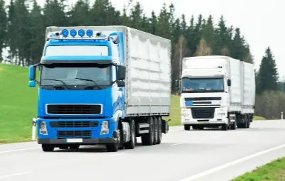 Konya ile Tut Arası Eşya Taşıma